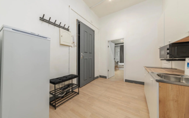 Апартаменты на улице Пушкинская 7