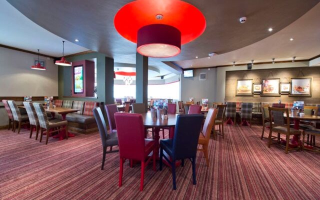 Premier Inn Wigan M6 J25