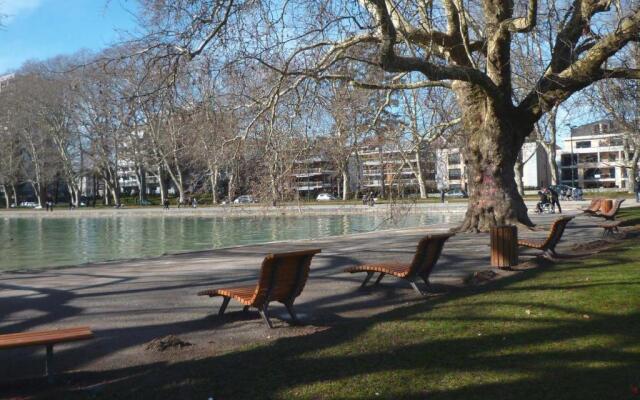 Appartement Annecy, 3 pièces, 6 personnes - FR-1-432-15