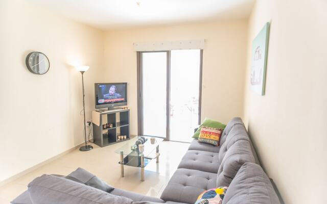 Kapparis Kyklades Ground Floor apartment