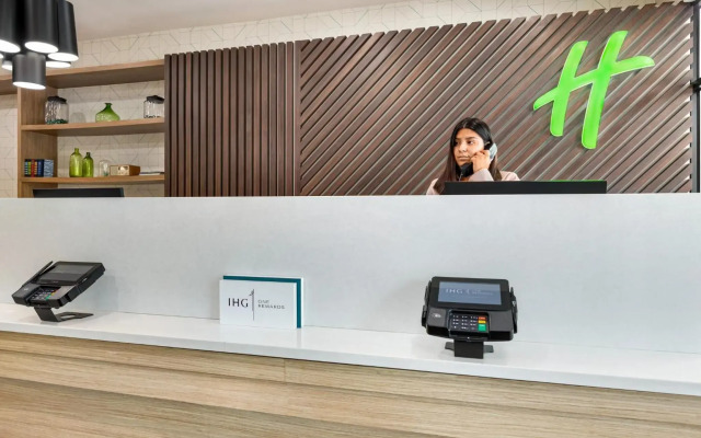Holiday Inn Cheshire Southington
