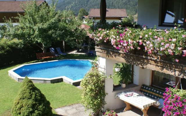 Alluring Apartment With Swimming Pool in Waidring Tyrol