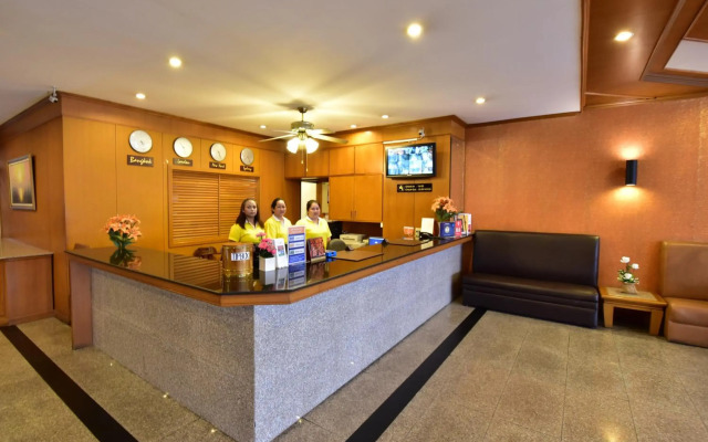Dynasty Inn Pattaya