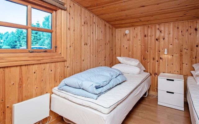 Charming Holiday Home in Falster Near Sea