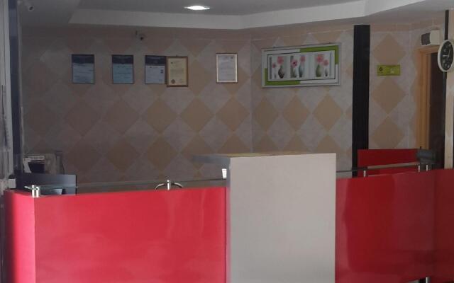 Bukit Beruntung Business Hotel