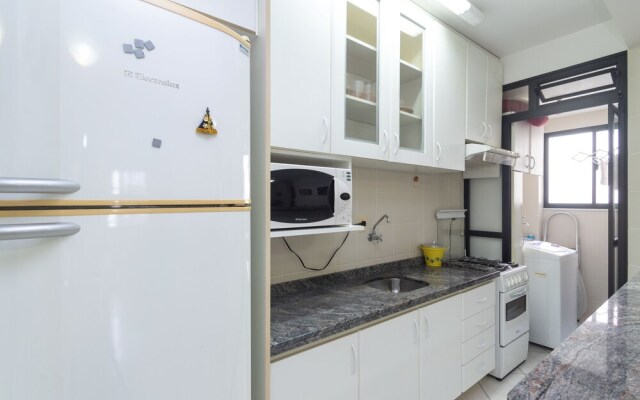 Apartamento 2 quartos 1 suíte - 081