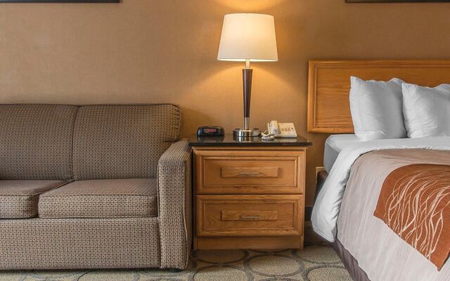 Comfort Inn Dryden