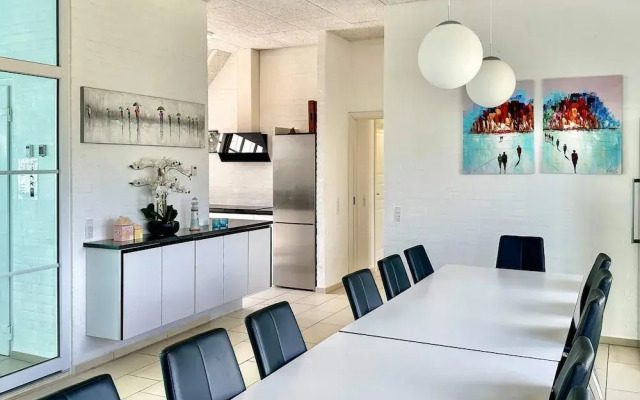 16 Person Holiday Home in Ulfborg