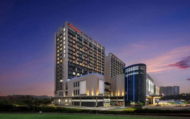 Hampton by Hilton Foshan Nanhai Movie and TV Town