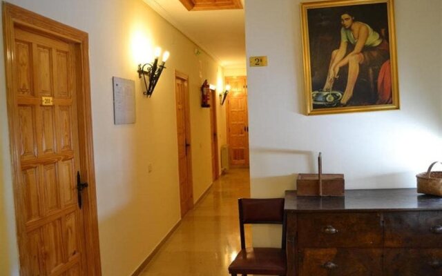 Hostal Los Claveles Restaurant