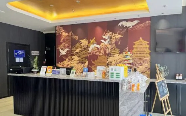 Grace Inn Ginza Branch – Entertainment – Yantai