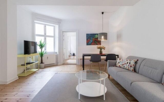 120Sqm Amazing Modern Apt. Heart Of Copenhagen