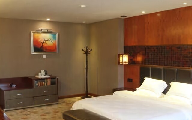 Caizhi Dongfang Hotel