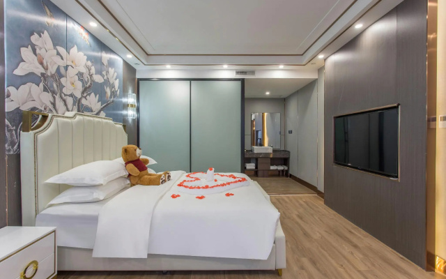 Magnotel Classic (Yongcheng Tuobin Road) – Guest Rooms – Shangqiu