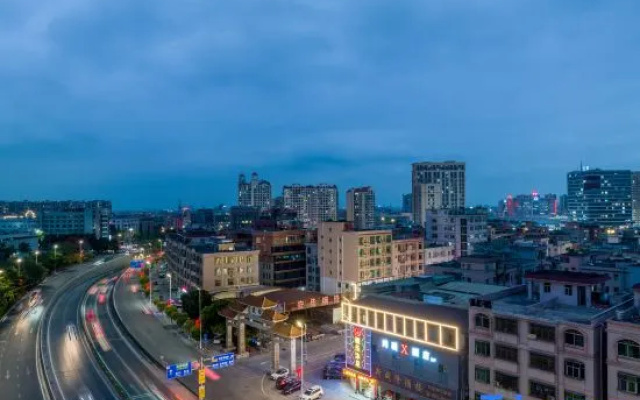 Hongshuo Hotel – Outside – Dongguan
