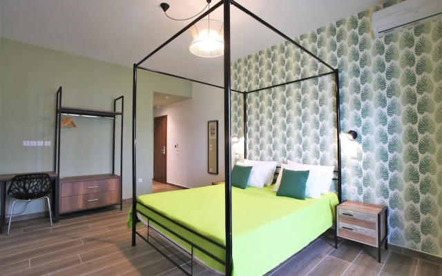 Aethon Airport Project Hotel-Free Shuttle