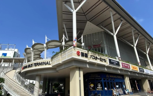 Toyoko Inn Okinawa Naha Asahibashi Ekimae