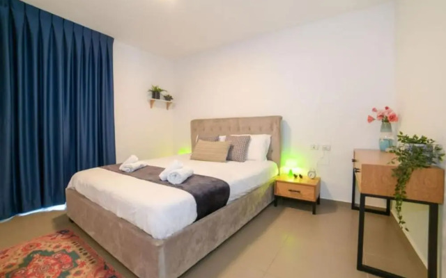 YalaRent Migdalor Apartments with Sea Views
