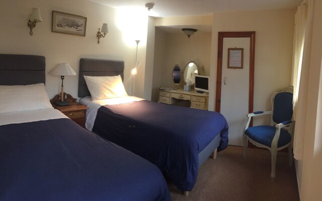 Borderers Guesthouse