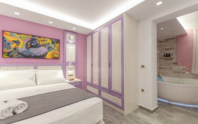 Mariet Naxos Elegant Suites
