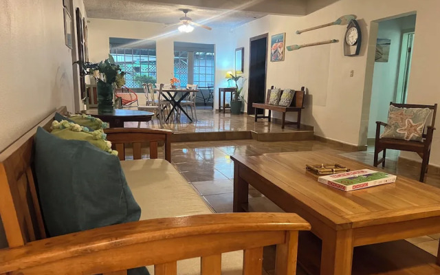 casa estrella de mar