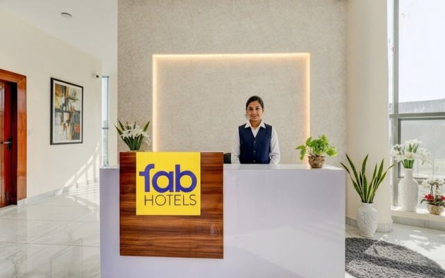 Fabhotel The Royal Kishan Complex