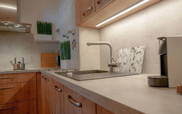 Ruhige Alpine Suite im Zentrum by Stayfritz