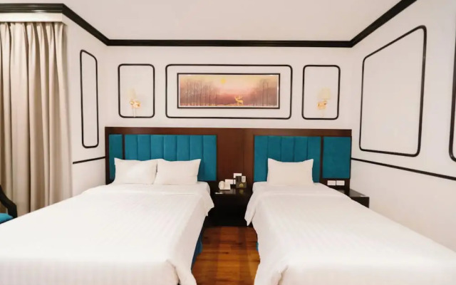 A&D Luxury Hotel