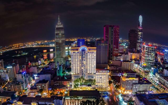 Caravelle Saigon Hotel