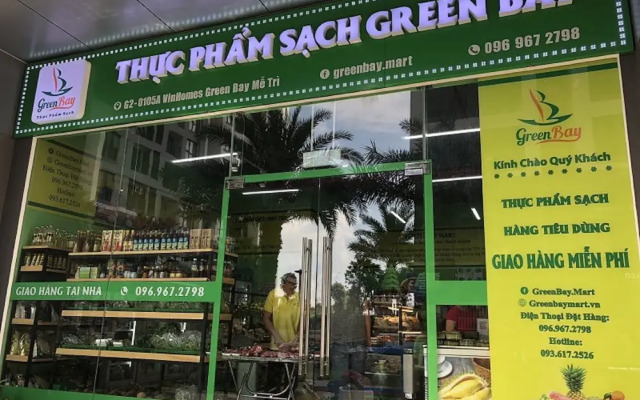 Vinhomes Green Bay Apartments