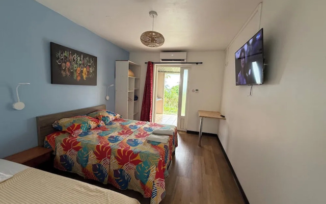 Gite Hotel La Caz Des Orangers