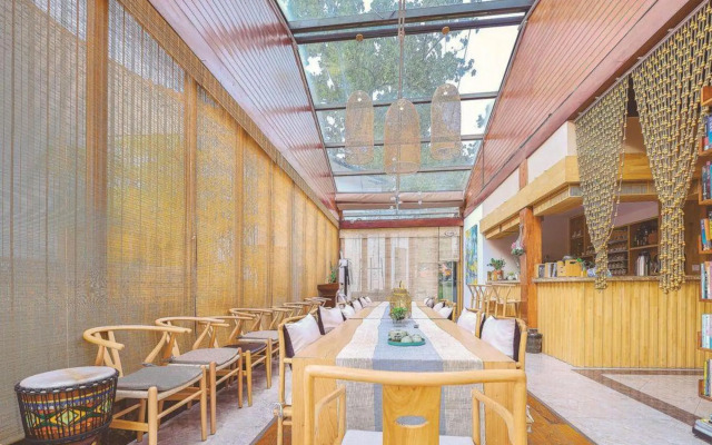 Qingcheng Mountain - Luxury Wuliuzhuang