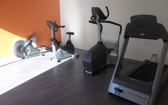 Appart Hotel Odalys City Amiens Blamont