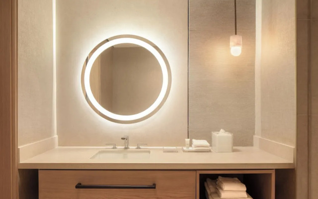 Santo Domingo Marriott Hotel Piantini - New Hotel