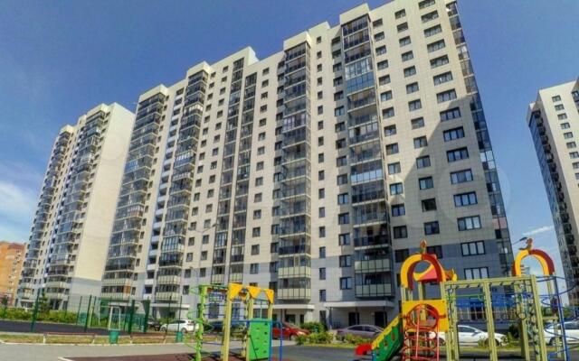 Апартаменты на улице Сибгата Хакима 42