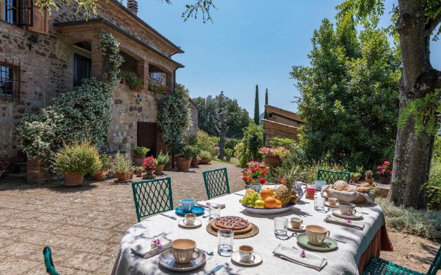 Poderino 6 in Trequanda