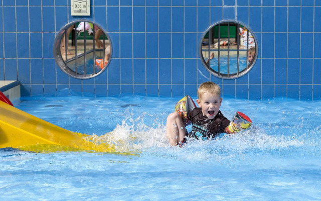 Oostappen Vakantiepark Arnhem