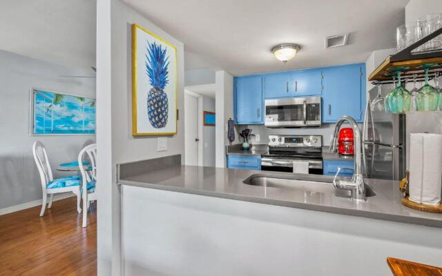 Sand Dollar Villas Unit 200 The Turtle Nest