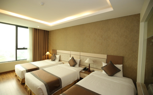 Muong Thanh Grand Thanh Hoa Hotel