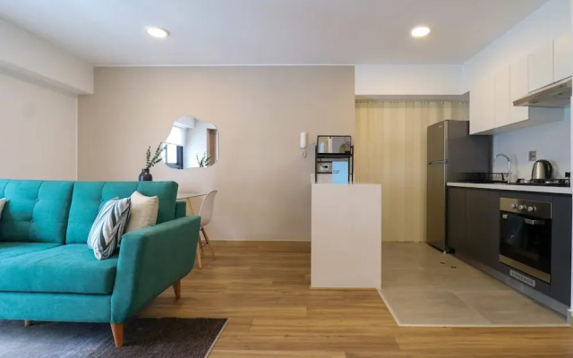 w Grandiose 2BR w Radiant Deco in Miraflores