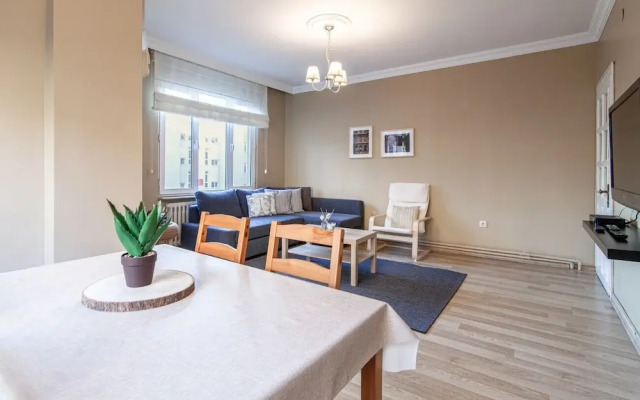 Lovely and Comfortable Home in Sisli