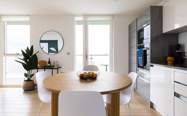 The Brixton Hideaway - Quaint & Elegant 2BDR Flat