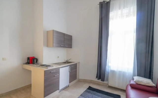 Centre Apartments