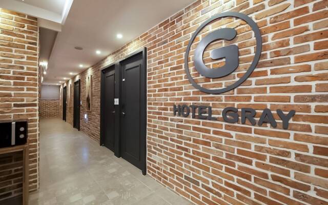 Changwon Myeongseodong Gray Hotel