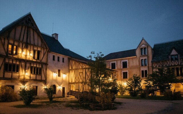 Puy Du Fou France Hotel La Citadelle