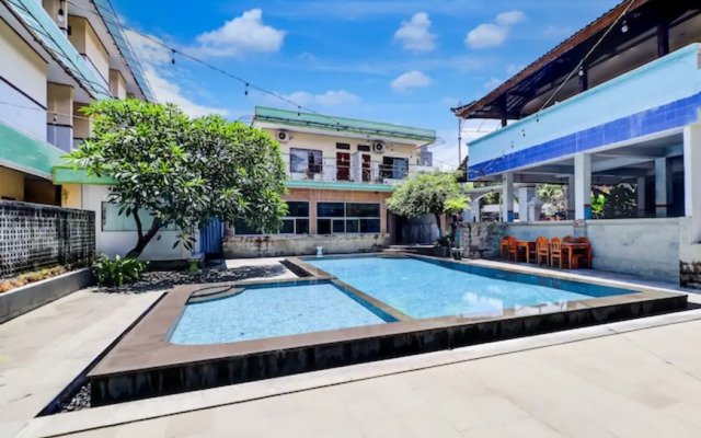 Townhouse Oak Legian Near Legian Beach Formerly Sayang Maha Merta