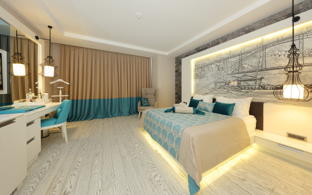 Sueno Hotels Deluxe Belek - All Inclusive Hotel