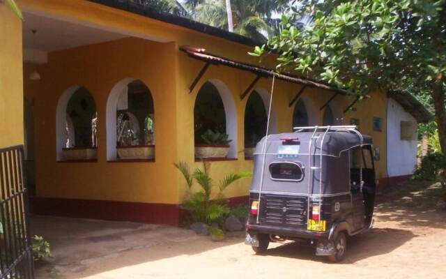 Ravana Beach Cabanas