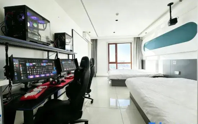 Harbin Jike E-sports Apartment