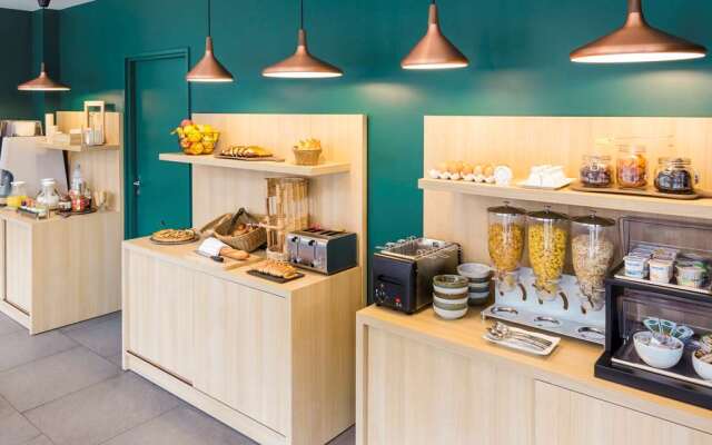 Aparthotel Adagio Access Toulouse Saint Cyprien